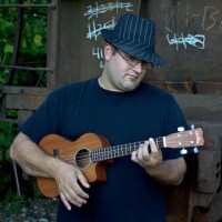 Aaron "The Uke Slinger" Jones - Singer/Songwriter in Altoona, Pennsylvania