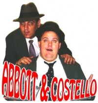 Abbott and Costello Tribute Act