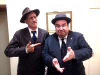 Abbott & Costello: Joe & Bob Tribute