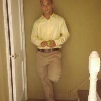 Abdiel - Model in Wilmington, Delaware