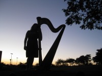 Abigail Dean Triemer Harpist/Vocalist - Opera Singer in Wichita, Kansas