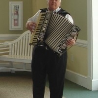 Frankie Gerald Accordionist, Wilmington NC - Polka Band in , 
