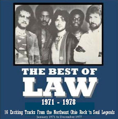 The Best of Law CD