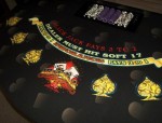 Blackjack Table Blackjack Table