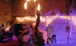 Fire Juggling