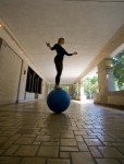 Rolling Globe