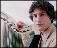 Adam Free, Harpist