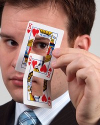 Adam Hince - Wedding Magician
