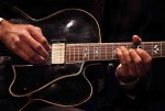Adam Playing Gibson