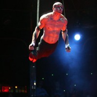 Adil Rida - Sports Exhibition in Bridgeport, Connecticut
