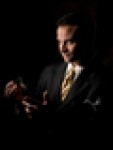 Magician Adrian Gagnon