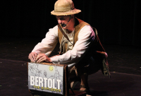 Adventures of Bertolt