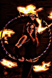 Aenya "Little Fire"