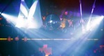 bright lights