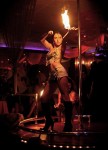 Fire Performer