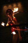 Fire Hula Hoop