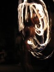 Fire Hoop