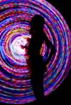 LED Hula Hoop 2