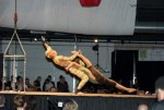 DCAC Hand balancing Yoshi and Koji