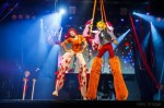 PAWs at The Avalon Theater in Hollywood with Le PeTiT CiRqUe