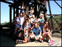 AFT Customs Girls