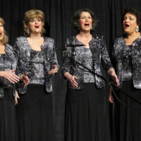 After Eight Quartet - A Cappella Singing Group in Bakersfield, California