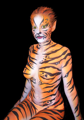 Body Painting