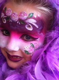 Airbrush Face & Body Art