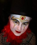 Theatrical Face Painting Theatrical Face Painting