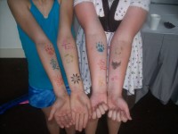 Airbrush Tattoodles - Airbrush Artist in Irving, Texas