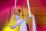 9 year old aerialist