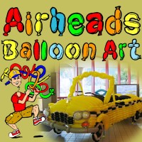 Airheads Balloon Art - Party Favors Company in Parkersburg, West Virginia