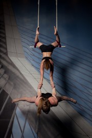Airly Acrobatics