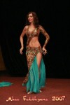 "Miss Belly dance of Russia 2007" contest