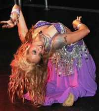 Aiyana (Brenda's Belly Dancing)