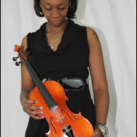 Akhilah Cherry - Bagpiper in Elizabethtown, Kentucky