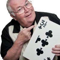 Al Lampkin - Magician in Gillette, Wyoming