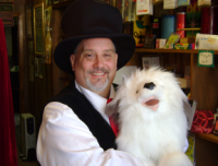 Alabama Jones - Birthday Party Magic - Children's Party Magician in Belton, Missouri