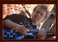 Alan Skowron - Jazz Guitarist in Aurora, Colorado