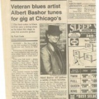 Albert Bashor - Blues Band in Titusville, Florida