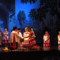 Alcorta’s Compañía de Danza Folklórica - Latin Dancer in , 
