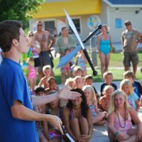 Alex the Juggler - Juggler in Chaska, Minnesota