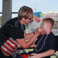Alexandra Sulecki - Facepainter - Face Painter in Fort Myers, Florida