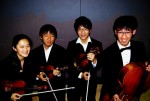 Quartet group picture