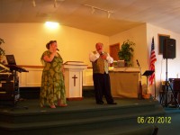 All For Him - Southern Gospel Ministries