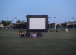 movie night