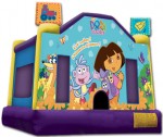 dora bounce