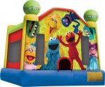 sesame street