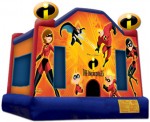incredibeles bounce