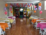 party room